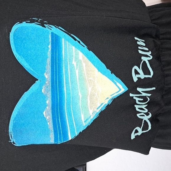 Bella Graphic T-shirt Dress Size Medium - Picture 3 of 7